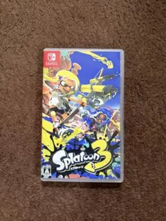 スプラトゥーン3