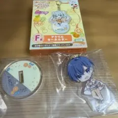 フリューくじ 初音ミク Ｆ賞 アクリルキーホルダー