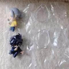 ガチャ サカモトデイズ カプセル 勢羽夏生 坂本太郎