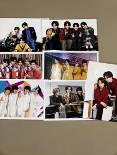 SexyZone timelesz フォト13枚