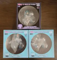 【初音ミク】 フリューくじ ぬーどるストッパーフィギュア 初音ミク