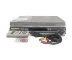 【値下げしました】Panasonic NV-VP41B-S Amazon | パナソニック DVDプレーヤー VHSビデオ一体型 NV-VP41B-S