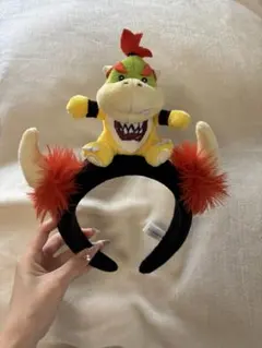 クッパjr カチューシャ USJ