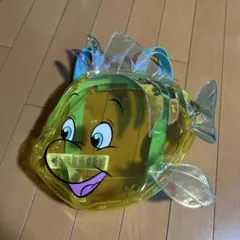 フランダー ビニールバッグ リュック リトルマーメイド ディズニー キッズ