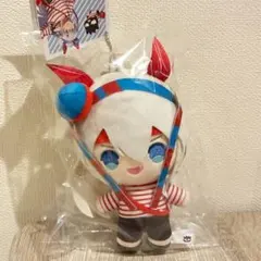 2026年最新】タマモクロスぬいぐるみの人気アイテム - メルカリ