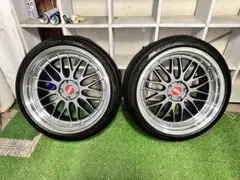 2026年最新】bbs lm 20インチの人気アイテム - メルカリ