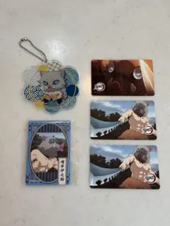 鬼滅の刃 嘴平伊之助 まとめ売り