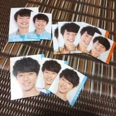 厚紙　作間龍斗