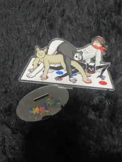 アクリルスタンド TOP4 キヨ 牛沢 ガッチマン レトルト 2023