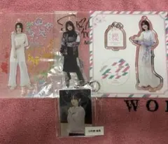 櫻坂46 的野美青 アクリルスタンド まとめ売り 6/6まで - メルカリ