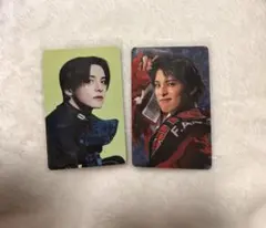 川西拓実 HIMP CDトレカ