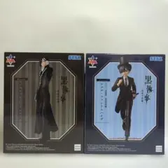 2026年最新】黒執事 BOOK of murder シエル フィギュアの人気アイテム