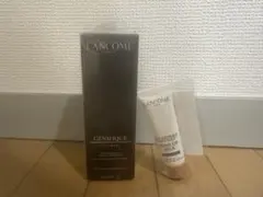 ランコム美容液30ml＋日焼け止め用乳液・下地トーンアップローズ　10ml