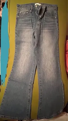 MONO-MART フレアデニム Sサイズ