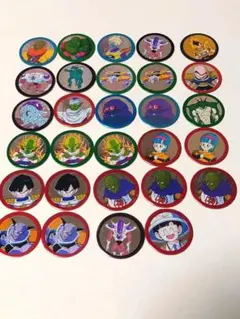 ドラゴンボール メンコ 大量 ドラゴンボールZ めんこ メンコ 昭和レトロ 大量｜Yahoo!フリマ（旧