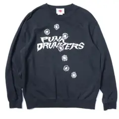 パンクドランカーズ　PUNK DRUNKERS 北斗の拳 スウェット　トレーナーのサムネイル
