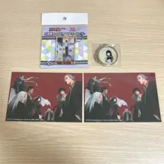 SAKAMOTO DAYS サカモトデイズ キーホルダー ポストカード