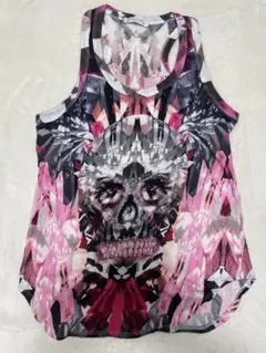 アレキサンダーマックイーン AlexanderMcQueen タンクトップ 楽天市場】タンクトップ（ブランドアレキサンダー・マックイーン