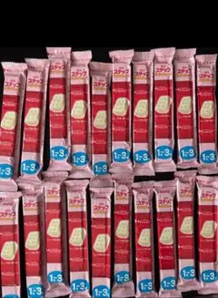 明治 らくらくキューブ ステップ 200ml×20袋