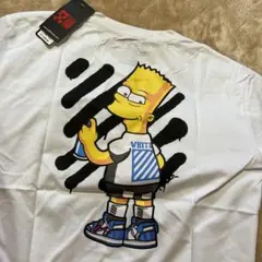 Cotton on off white tshirt Tシヤツ