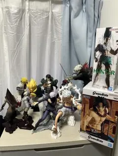 フィギュア まとめ売り プライズ 11個セット