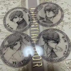 ブルーロック展 糸師凛 クリアカードコレクション