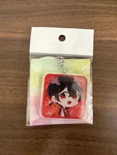 カラフルピーチ　アクリルキーホルダー　2023 からぴち　ゆあんくん
