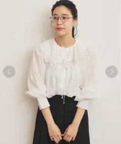 【fig London】Tuscany blouseのサムネイル
