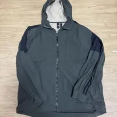 adidas ナイロンジャケット メンズ Mサイズ