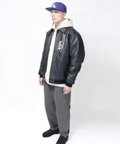 2025年最新】HIDE AND SEEK レザージャケット・ライダースの人気