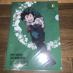僕のヒーローアカデミアのサムネイル