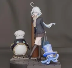 原神　甘雨　ガレージキット　当方作製1点物　　完成済み　t's system 原神 甘雨 ガレージキット 当方作製1点物 完成済み t's system - メルカリ