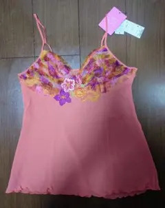 【新品：ワコール　パルファージュ】mika ninagawaコラボキャミソール