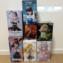 プライズフィギュア まとめ売り 6点セット - メルカリ