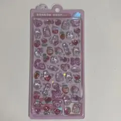 クーリア ボンボンドロップシール ももいろボンボン 正規品