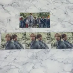 Myojo 1月号 厚紙 TravisJapan・中村海人 七五三掛龍也 セット