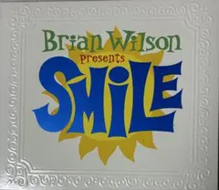 ブライアン・ウィルソン　スマイル　ボックス　Brian Wilson ブライアン・ウィルソン「スマイル」 - メルカリ