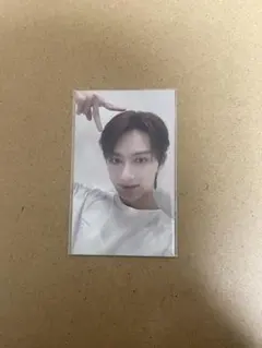 SEVENTEEN heaven thanksキャンペーン　ジュン