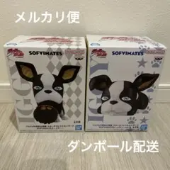 ジョジョの奇妙な冒険 イギー ソフビ フィギュア スターダストクルセイダース