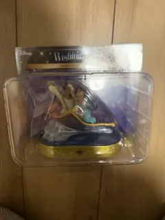 ディズニー　くじ　C賞　アラジン　フィギュア