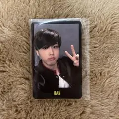 straykids ハン タレントカード