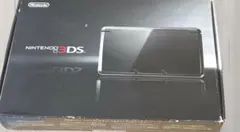 【箱付き・付属品あり】Nintendo 3DS コスモブラック 本体