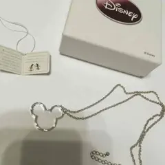 新品【ミッキーマウス】ネックレス