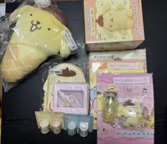 サンリオ当たりくじ ポムポムプリン