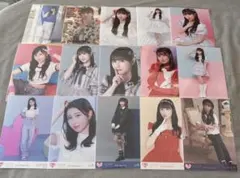 イコラブ 山本杏奈 生写真 まとめ売り