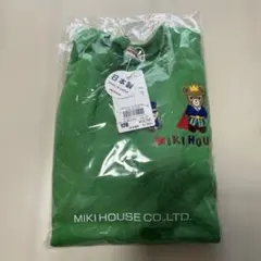 MIKIHOUSE⭐︎グリーントレーナー⭐︎120cm