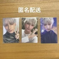 TXT ヒュニンカイ トレカ Starkissed 初回限定フォトカード盤