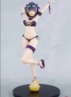 琥*珀様 リペイント フィギュア Desktop Cute 西連寺春菜 チャイナ