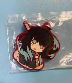 鬼滅の刃 時透無一郎 ラバーストラップ