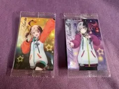 ホロライブウエハースvol.5のカード2枚セット